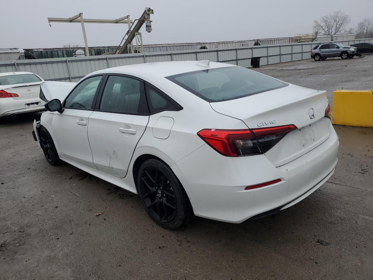 2024 HONDA CIVIC SPOR - Фото 2