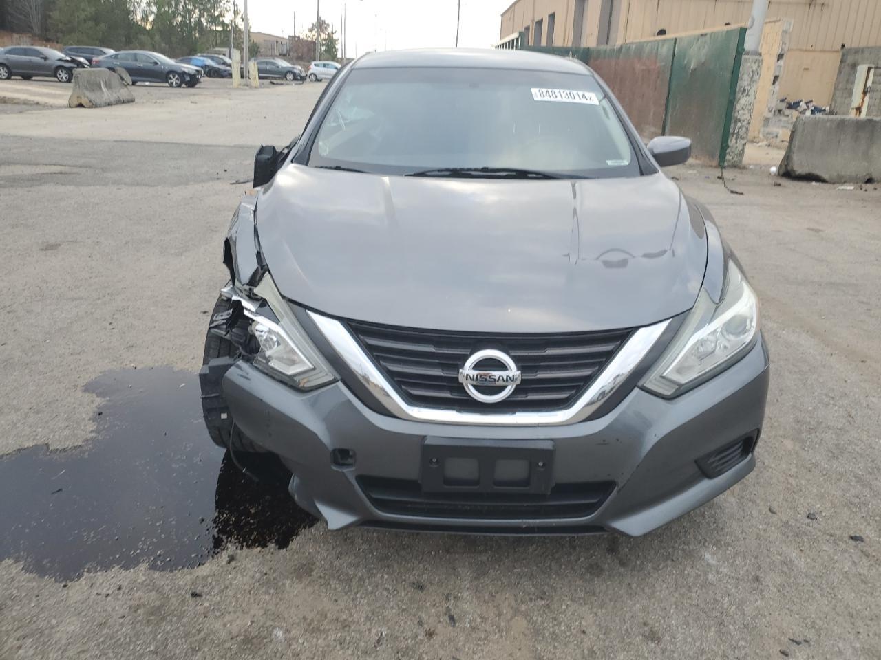 2016 NISSAN ALTIMA 2.5 - Фото 5