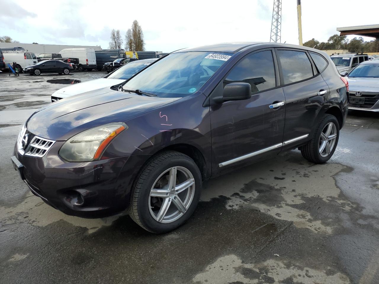 2015 NISSAN ROGUE SELE