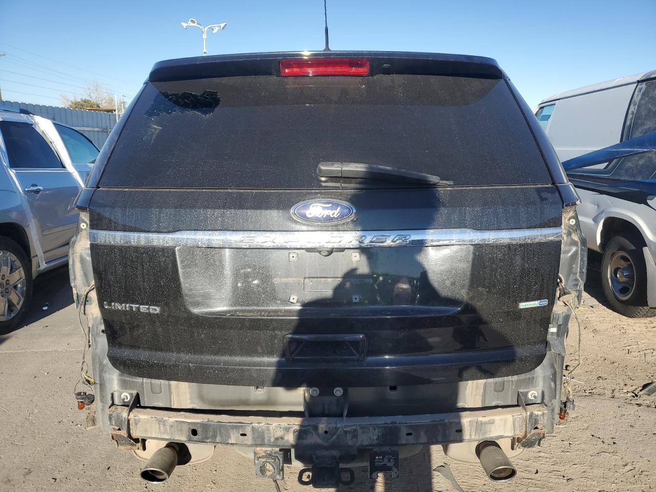 2014 FORD EXPLORER L - Фото 6