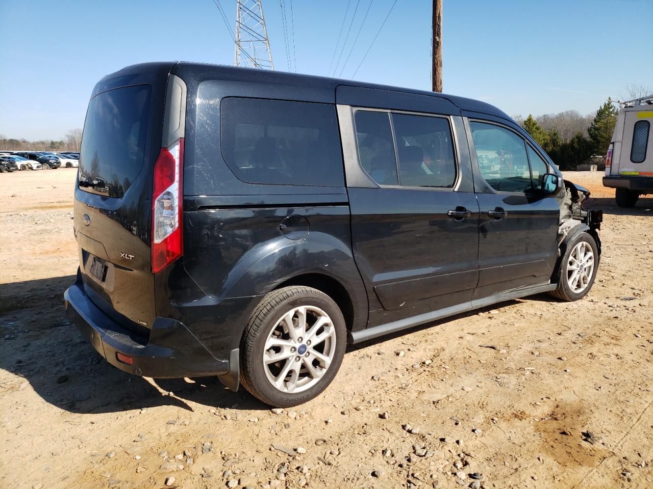 2016 FORD TRANSIT CO - Фото 3