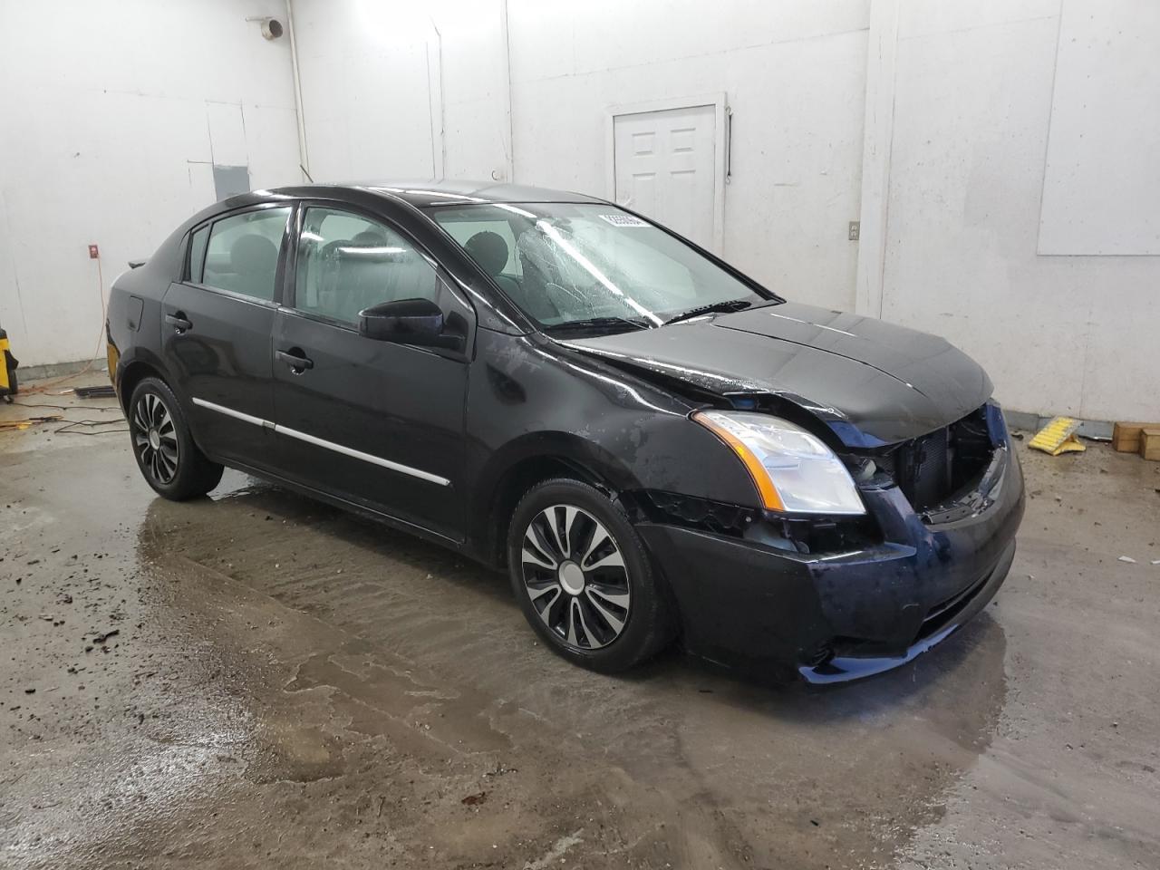 2012 NISSAN SENTRA 2.0 - Фото 4