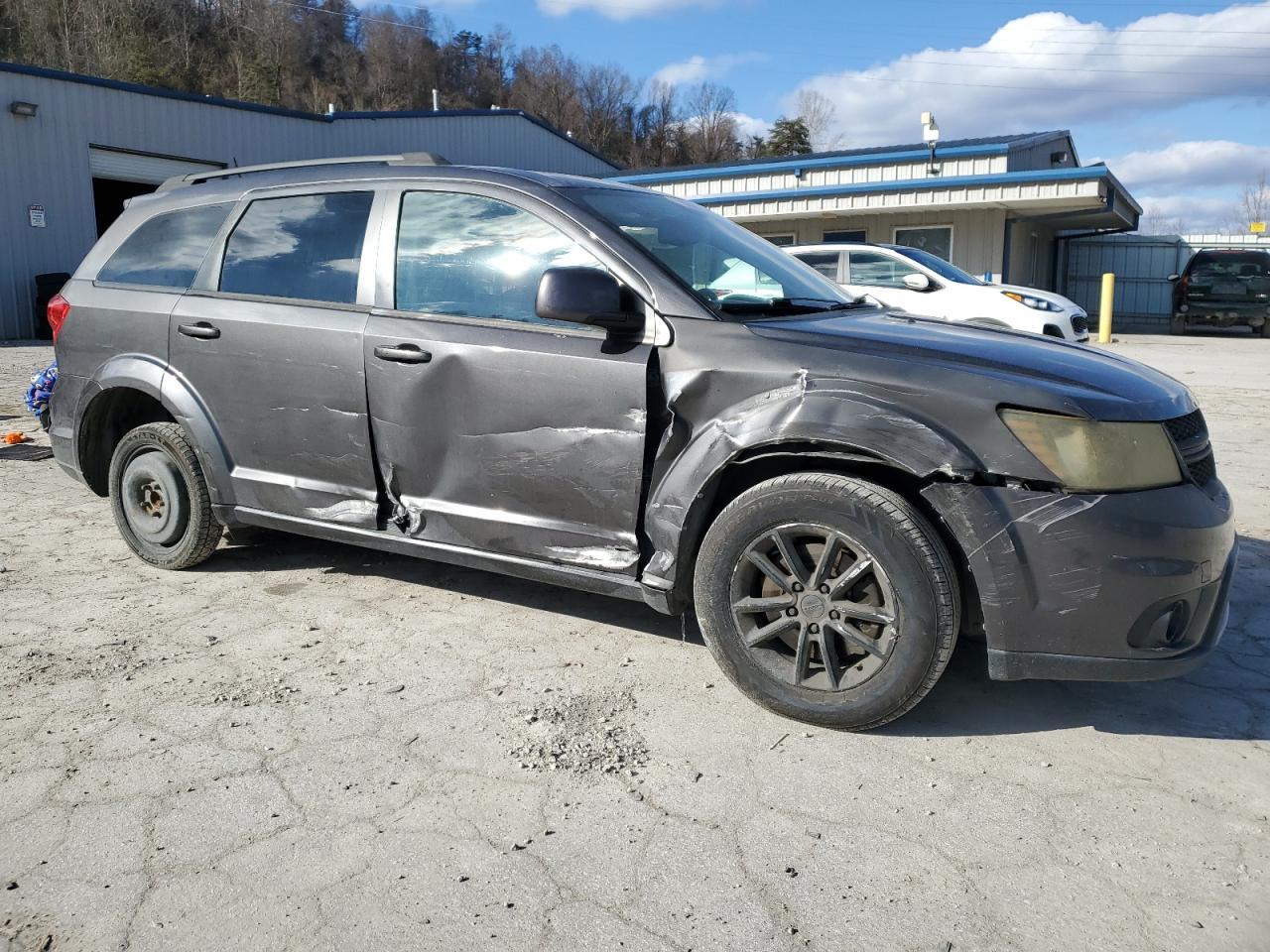 2015 DODGE JOURNEY SX - Фото 4