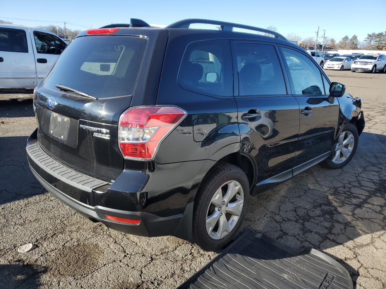 2016 SUBARU FORESTER 2 - Image 3