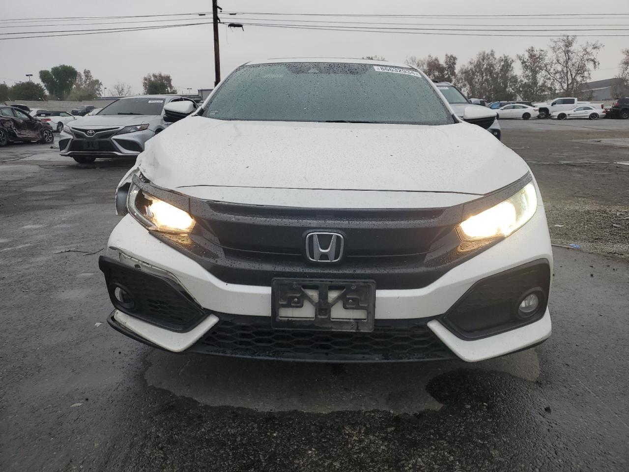 2019 HONDA CIVIC EX - Image 5