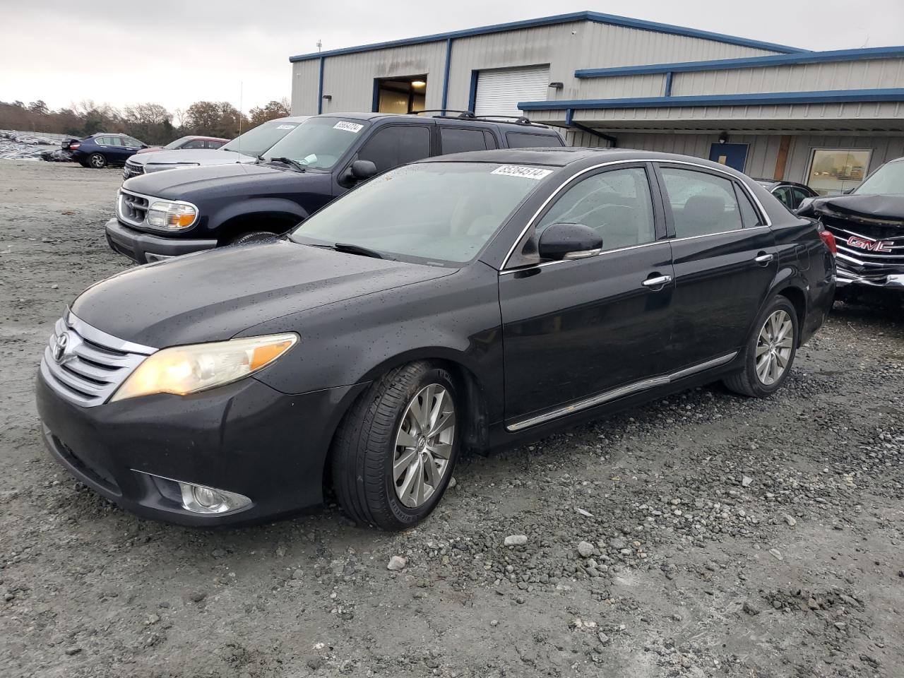 2011 TOYOTA AVALON BAS