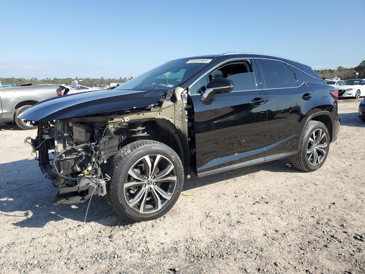 2019 LEXUS RX 350 BAS
