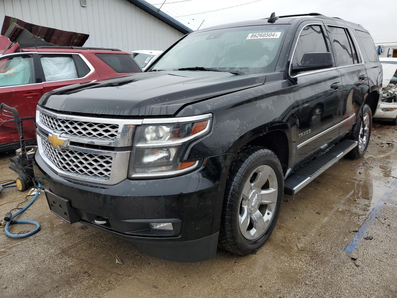 2019 CHEVROLET TAHOE K150