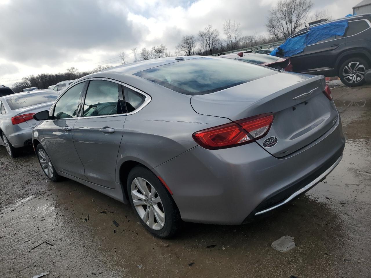 2015 CHRYSLER 200 LIMITE - Фото 2