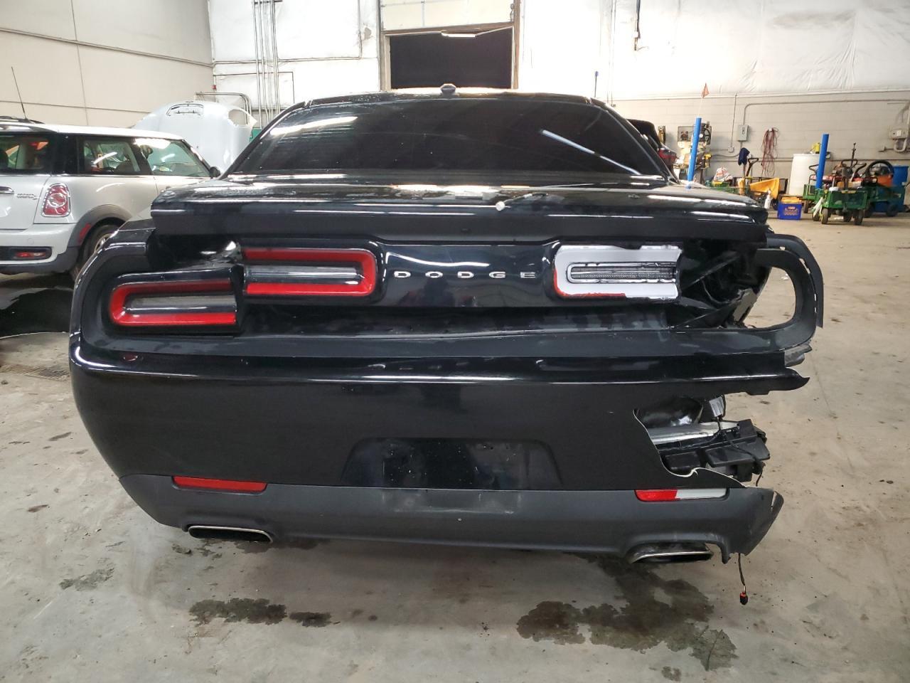 2023 DODGE CHALLENGER - Фото 6