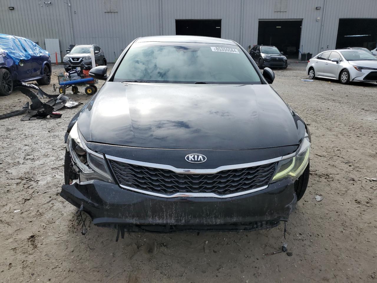 2020 KIA OPTIMA LX - Image 5