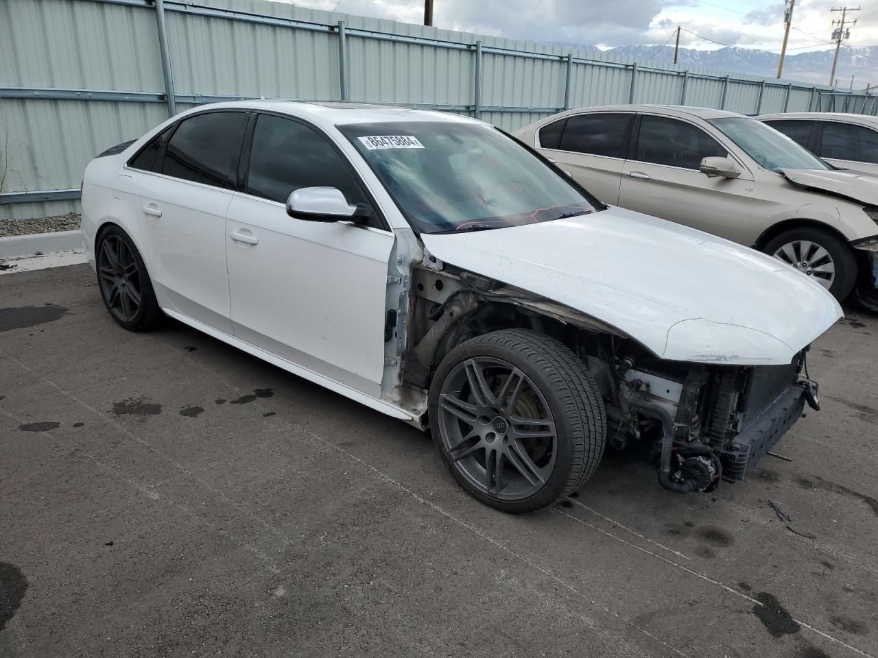 2015 AUDI S4 PREMIUM - Фото 4