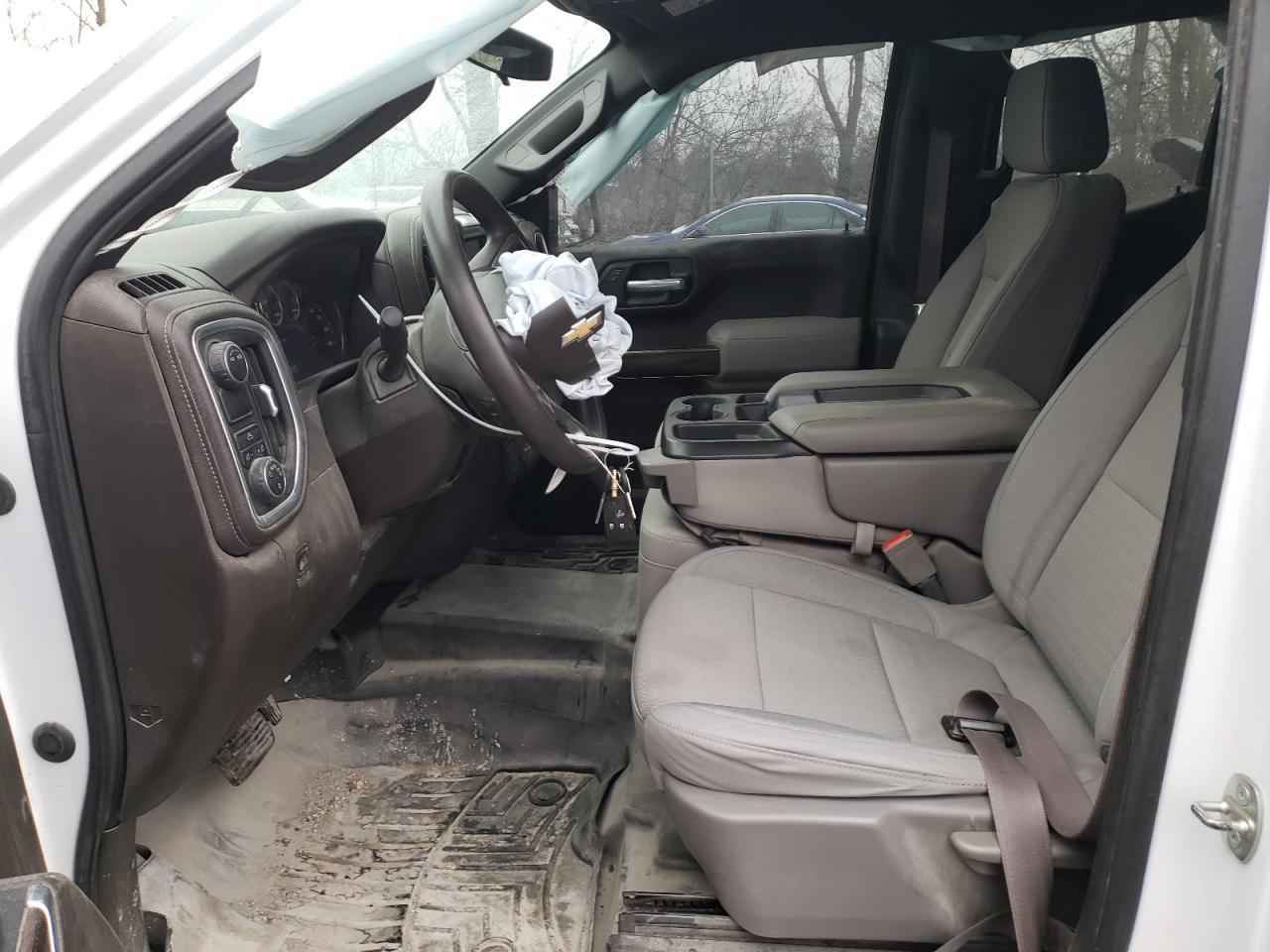 2021 CHEVROLET SILVERADO - Image 7