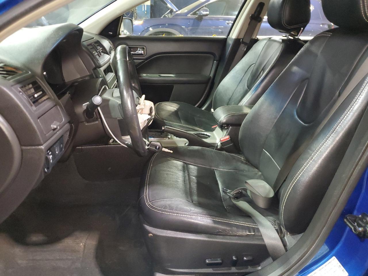 2012 FORD FUSION SEL - Image 7
