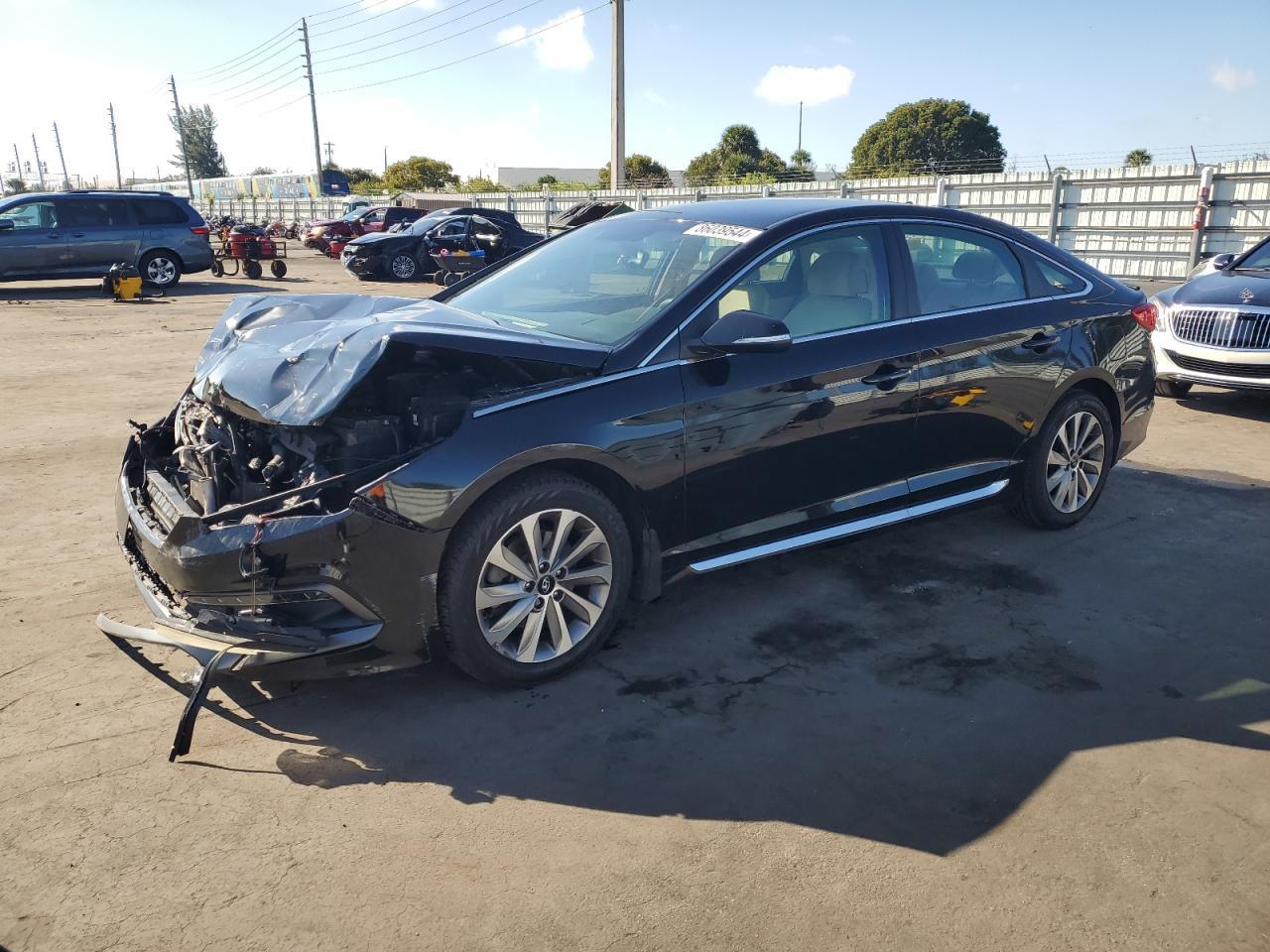 2017 HYUNDAI SONATA SPO