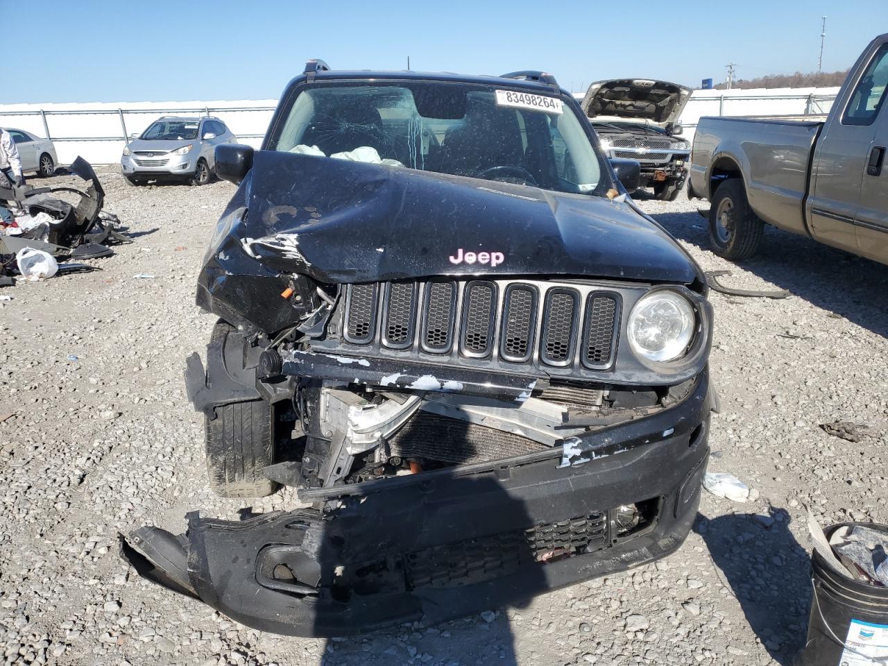 2017 JEEP RENEGADE L - Фото 5