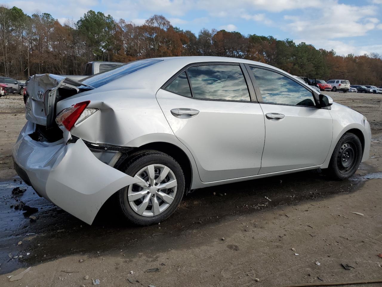 2018 TOYOTA COROLLA L - Image 3