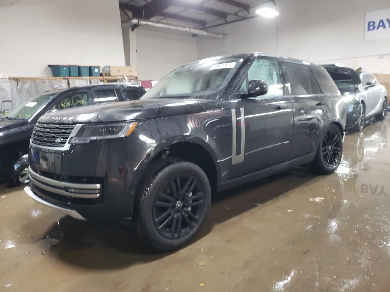 2023 LAND ROVER RANGE ROVE