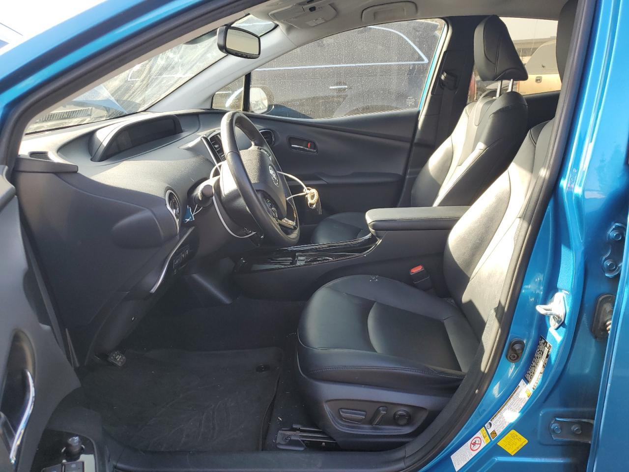 2019 TOYOTA PRIUS - Фото 7
