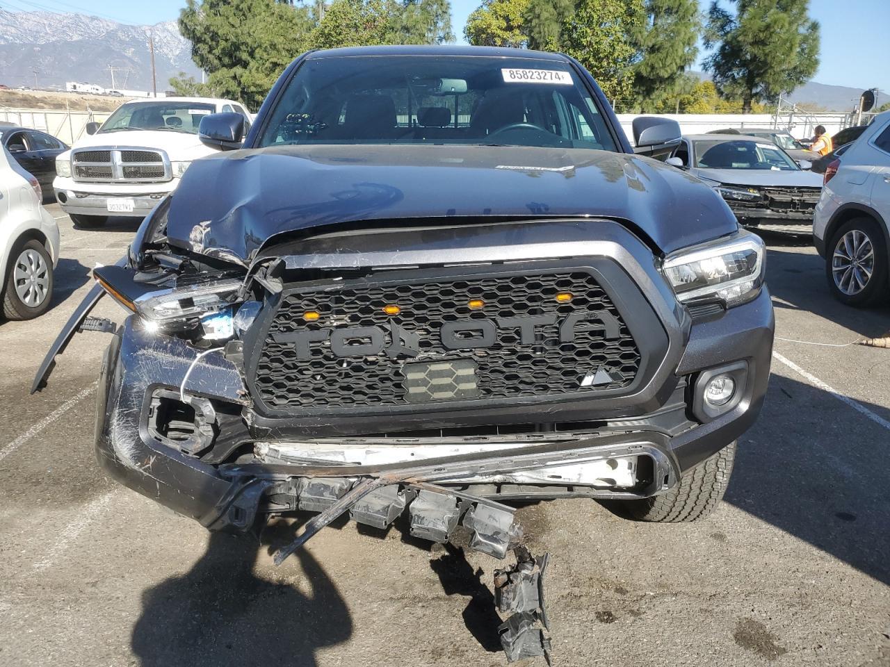 2023 TOYOTA TACOMA DOU - Фото 5