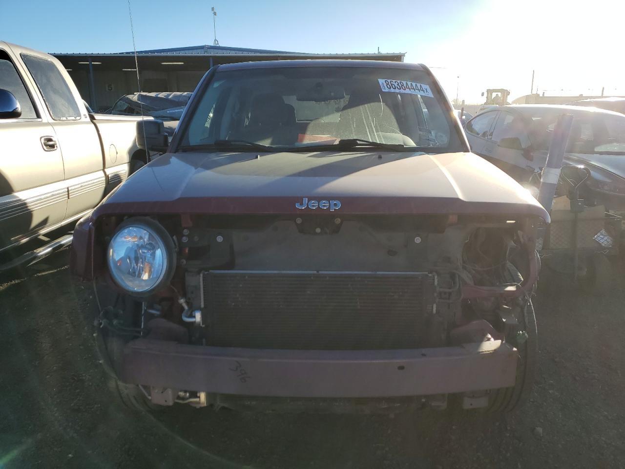 2016 JEEP PATRIOT SP - Фото 5