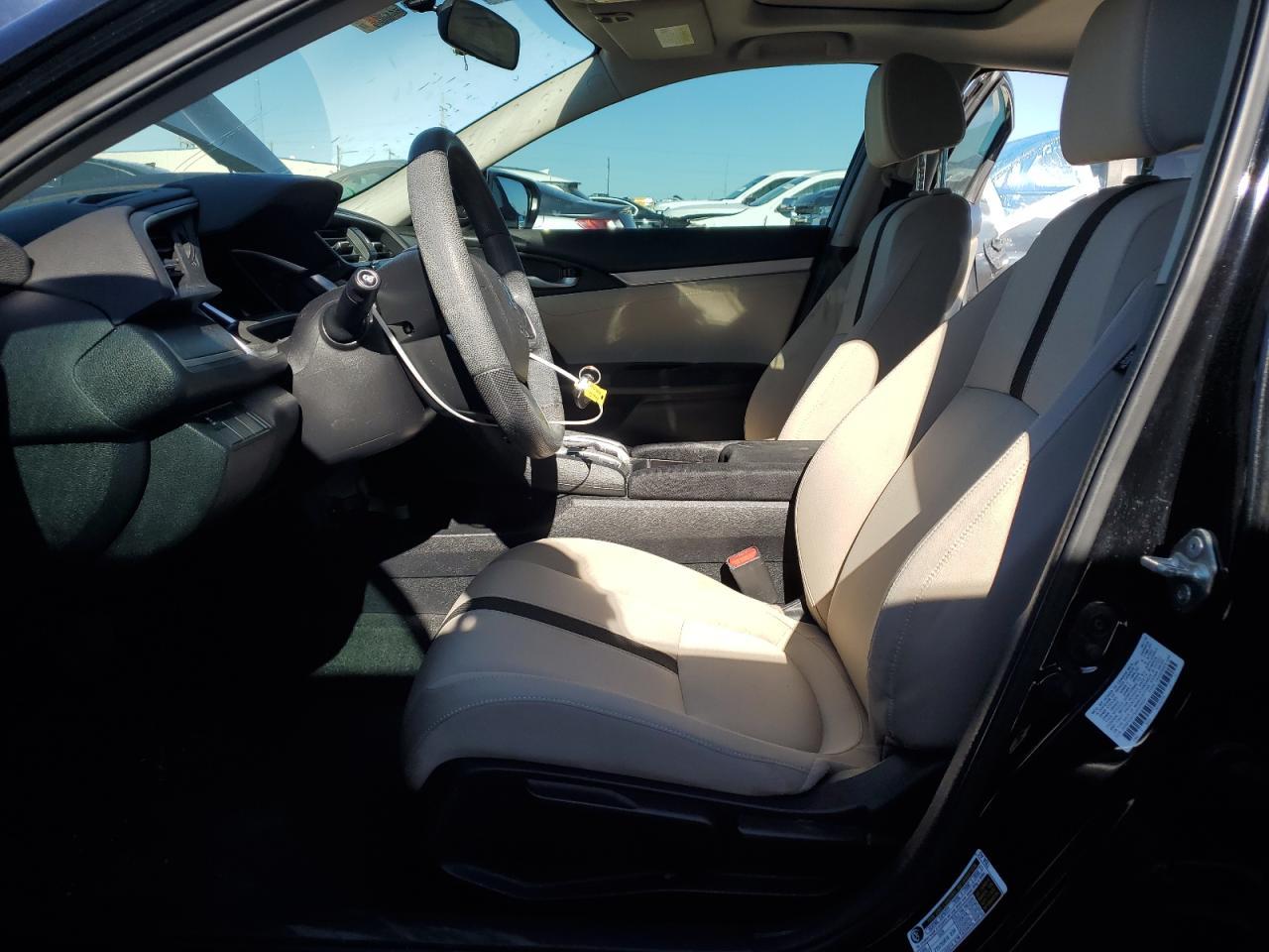 2018 HONDA CIVIC EX - Фото 7