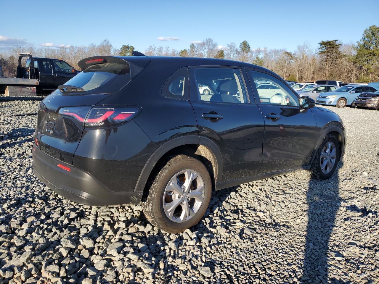 2025 HONDA HR-V LX - Image 3