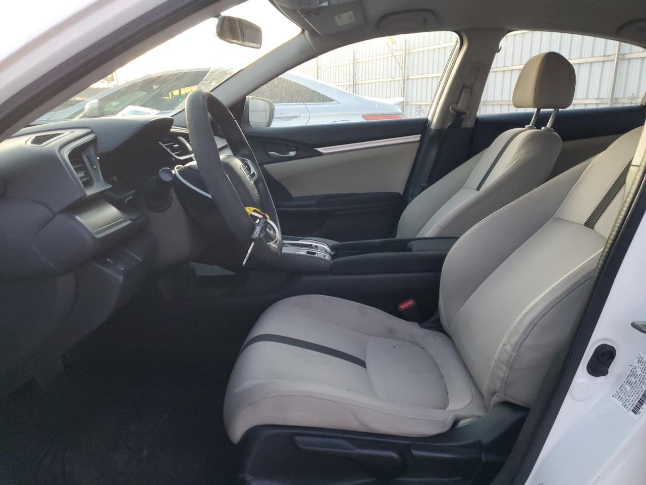 2017 HONDA CIVIC LX - Фото 7