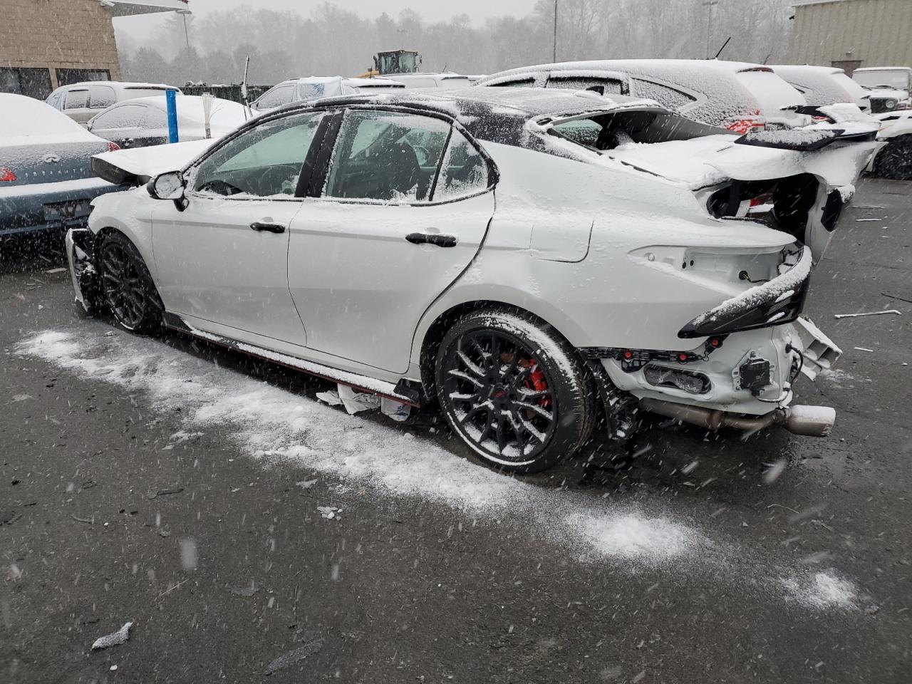 2023 TOYOTA CAMRY TRD - Image 2