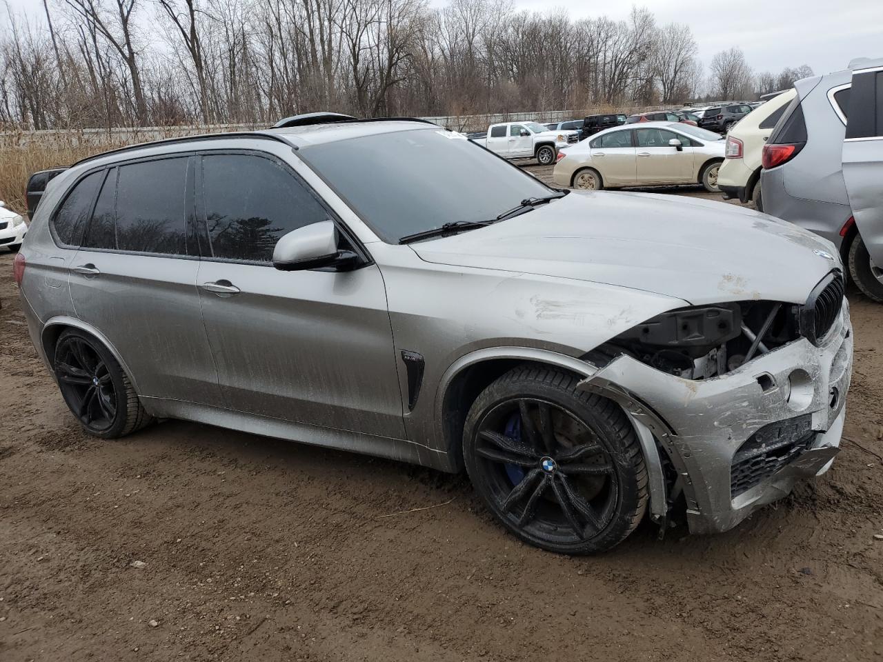 2018 BMW X5 M - Фото 4