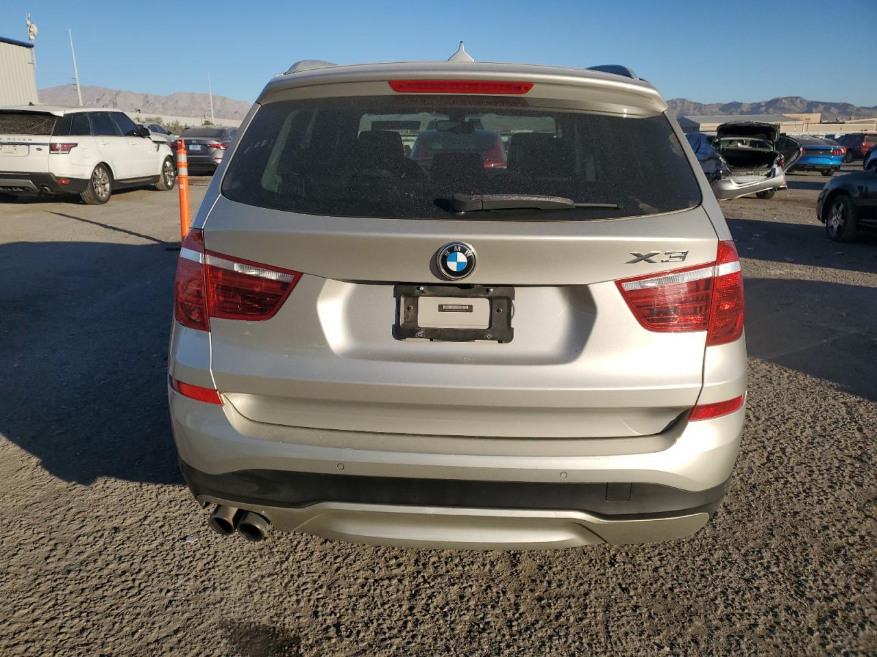 2016 BMW X3 XDRIVE2 - Фото 6