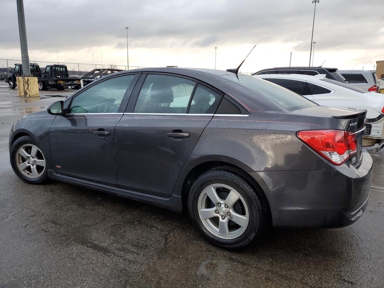 2014 CHEVROLET CRUZE LT - Фото 2