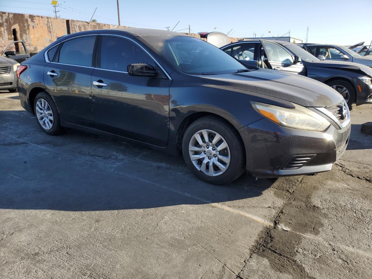2016 NISSAN ALTIMA 2.5 - Image 4