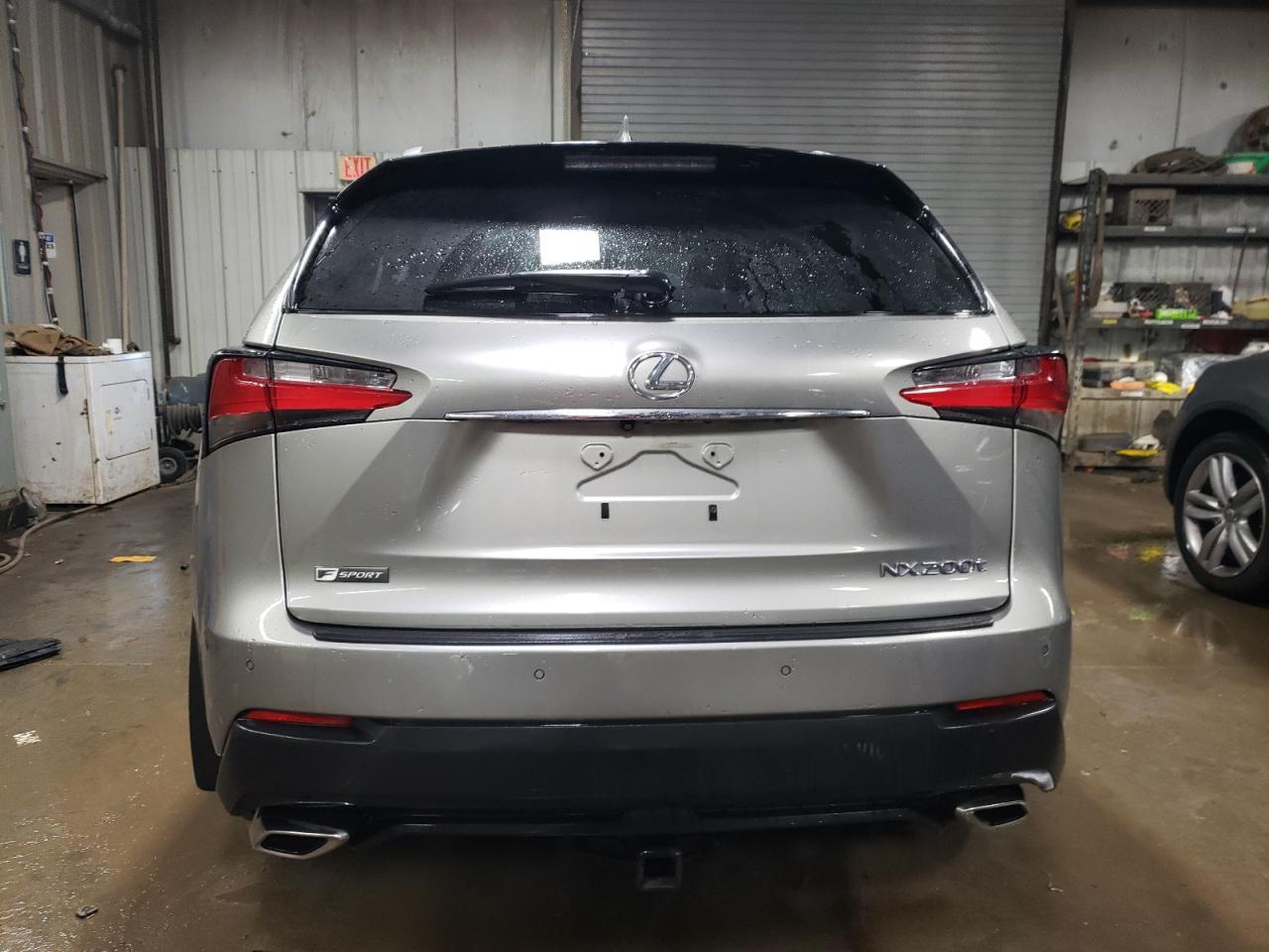 2015 LEXUS NX 200T - Фото 6