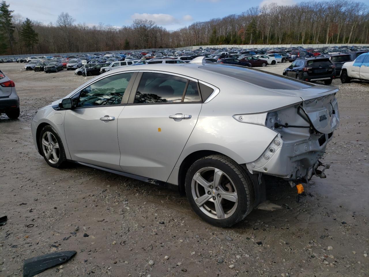 2017 CHEVROLET VOLT LT - Фото 2