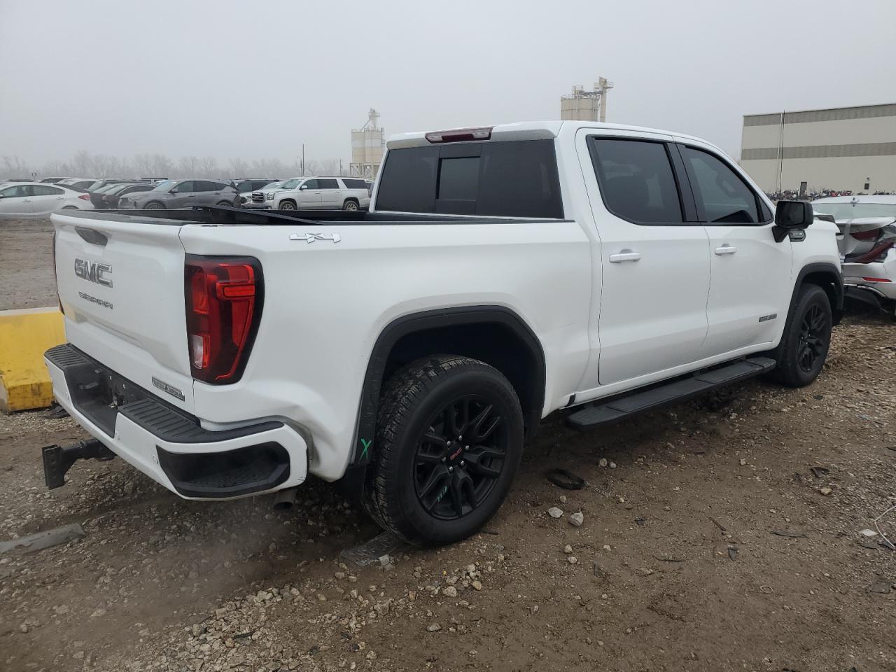 2024 GMC SIERRA K15 - Image 3