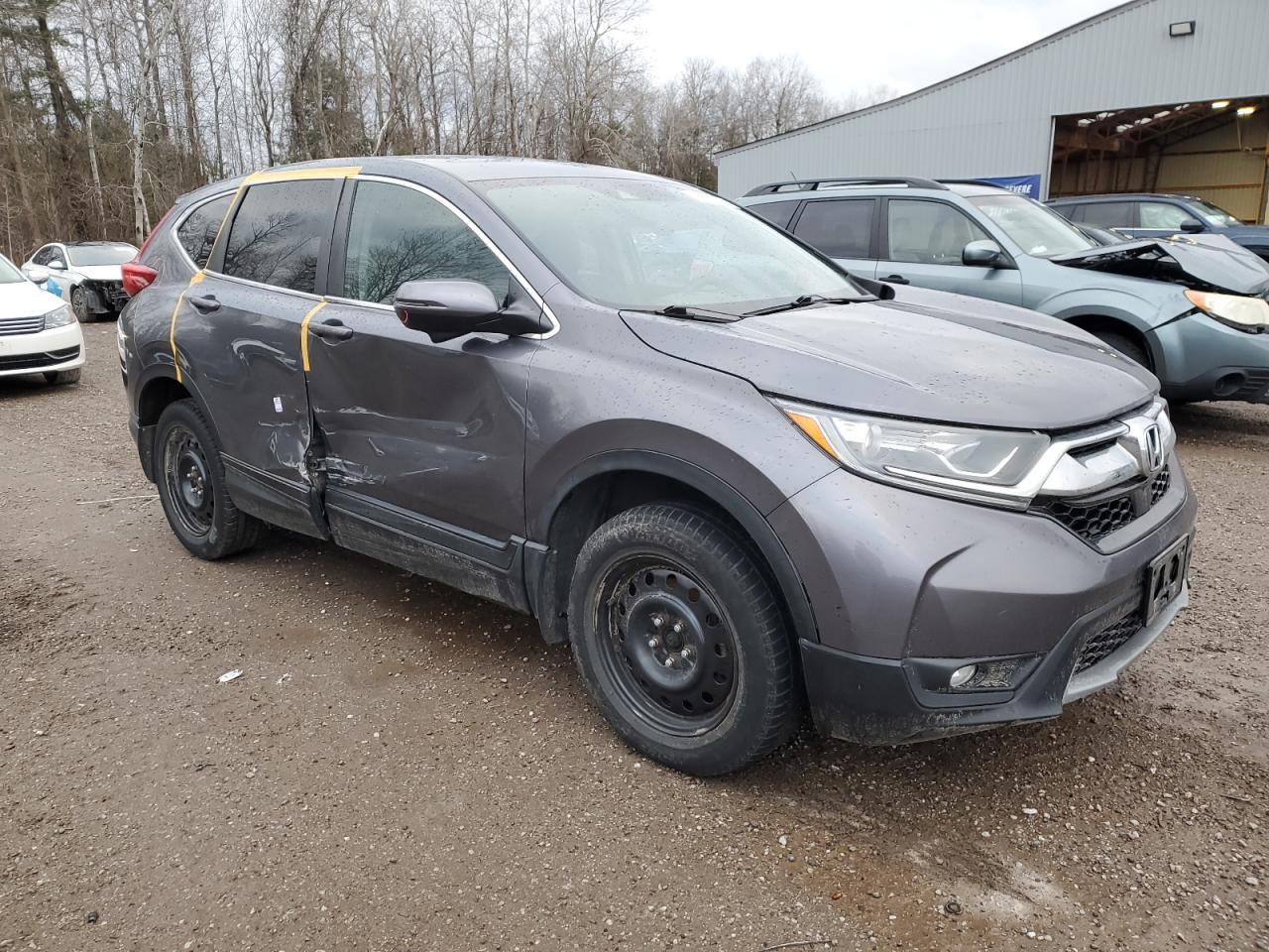 2018 HONDA CR-V EXL - Фото 4