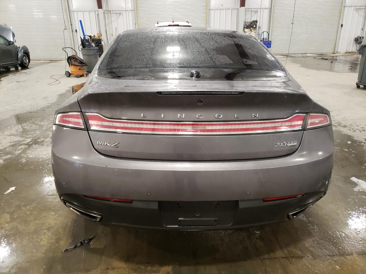 2014 LINCOLN MKZ - Image 6