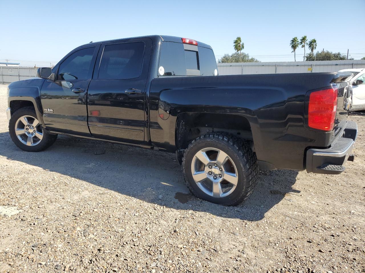 2018 CHEVROLET SILVERADO - Фото 2