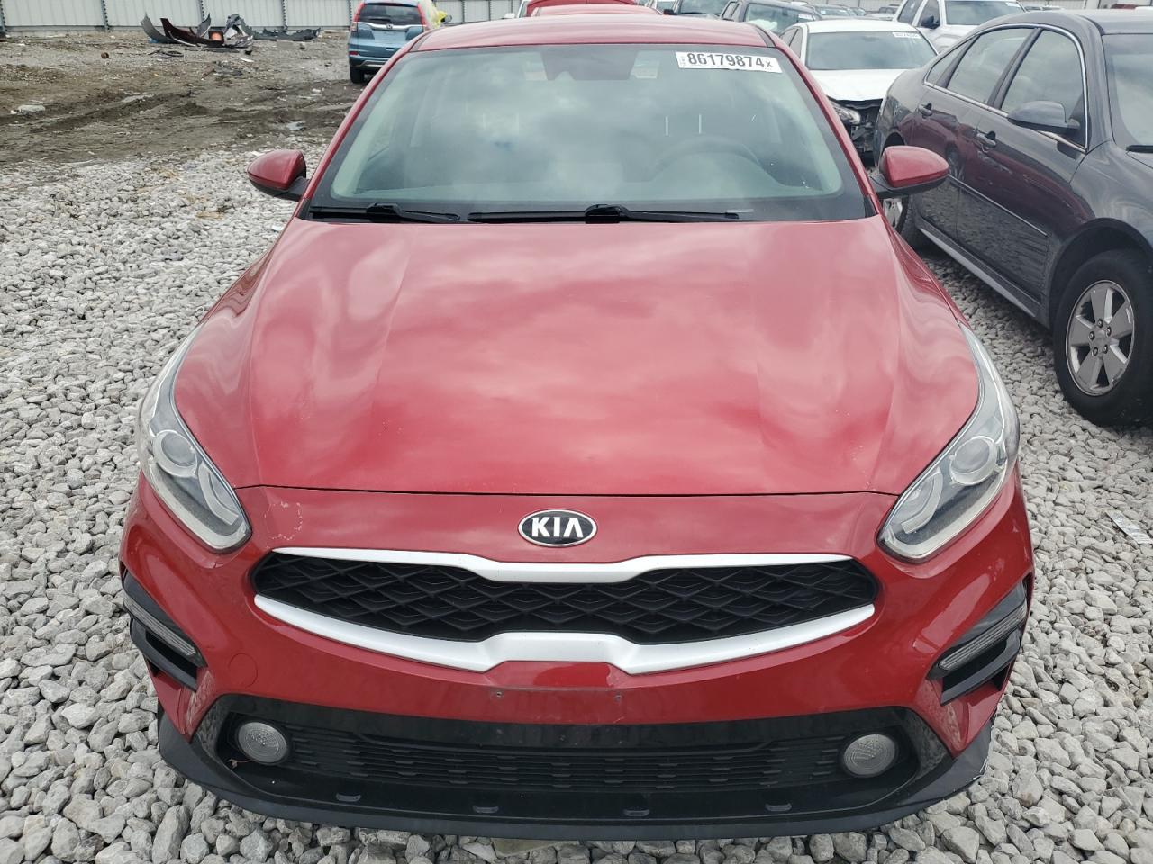 2021 KIA FORTE FE - Фото 5