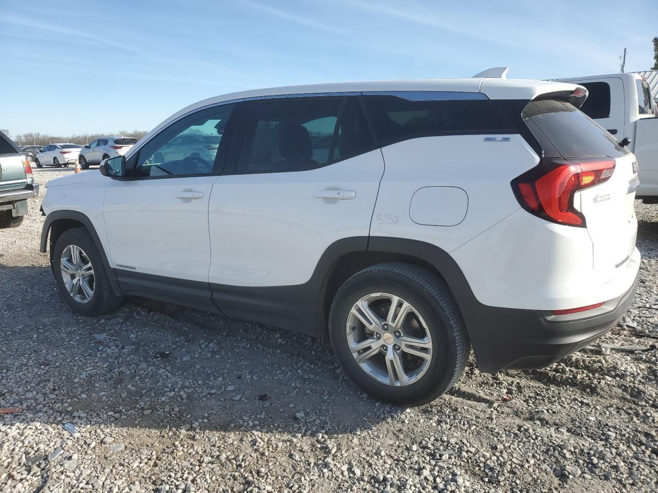 2019 GMC TERRAIN SL - Image 2