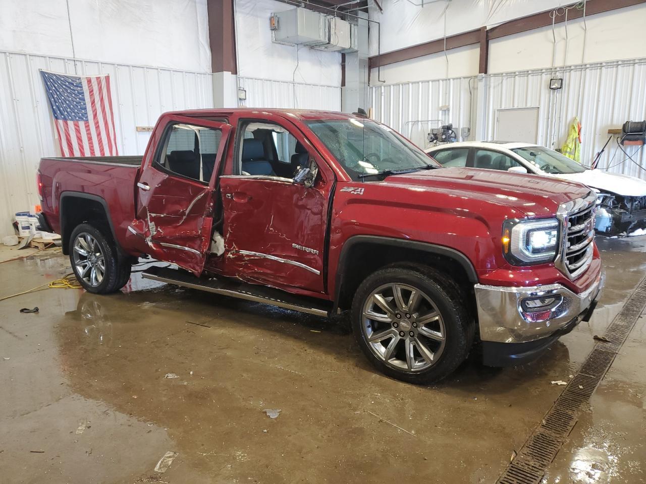 2018 GMC SIERRA K15 - Image 4