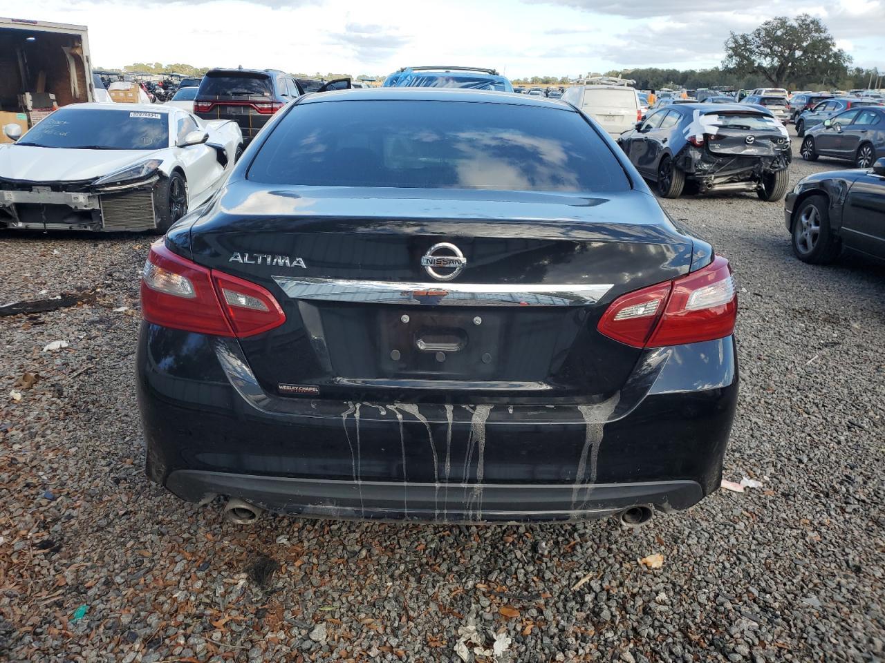 2018 NISSAN ALTIMA 2.5 - Фото 6