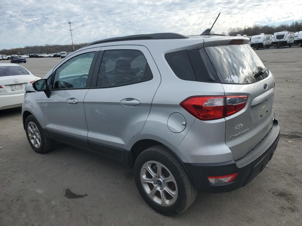 2018 FORD ECOSPORT S - Фото 2