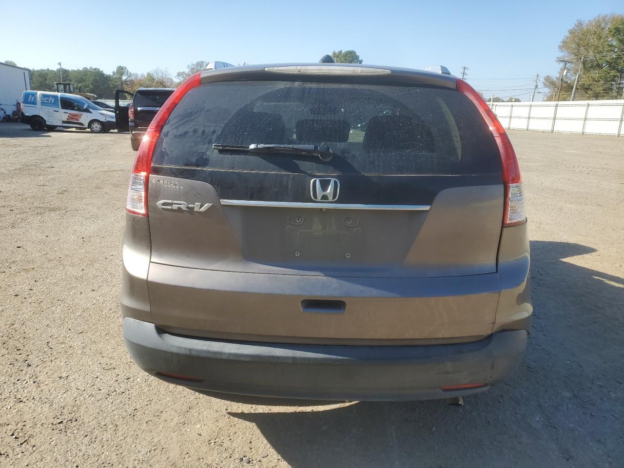 2013 HONDA CR-V EXL - Image 6