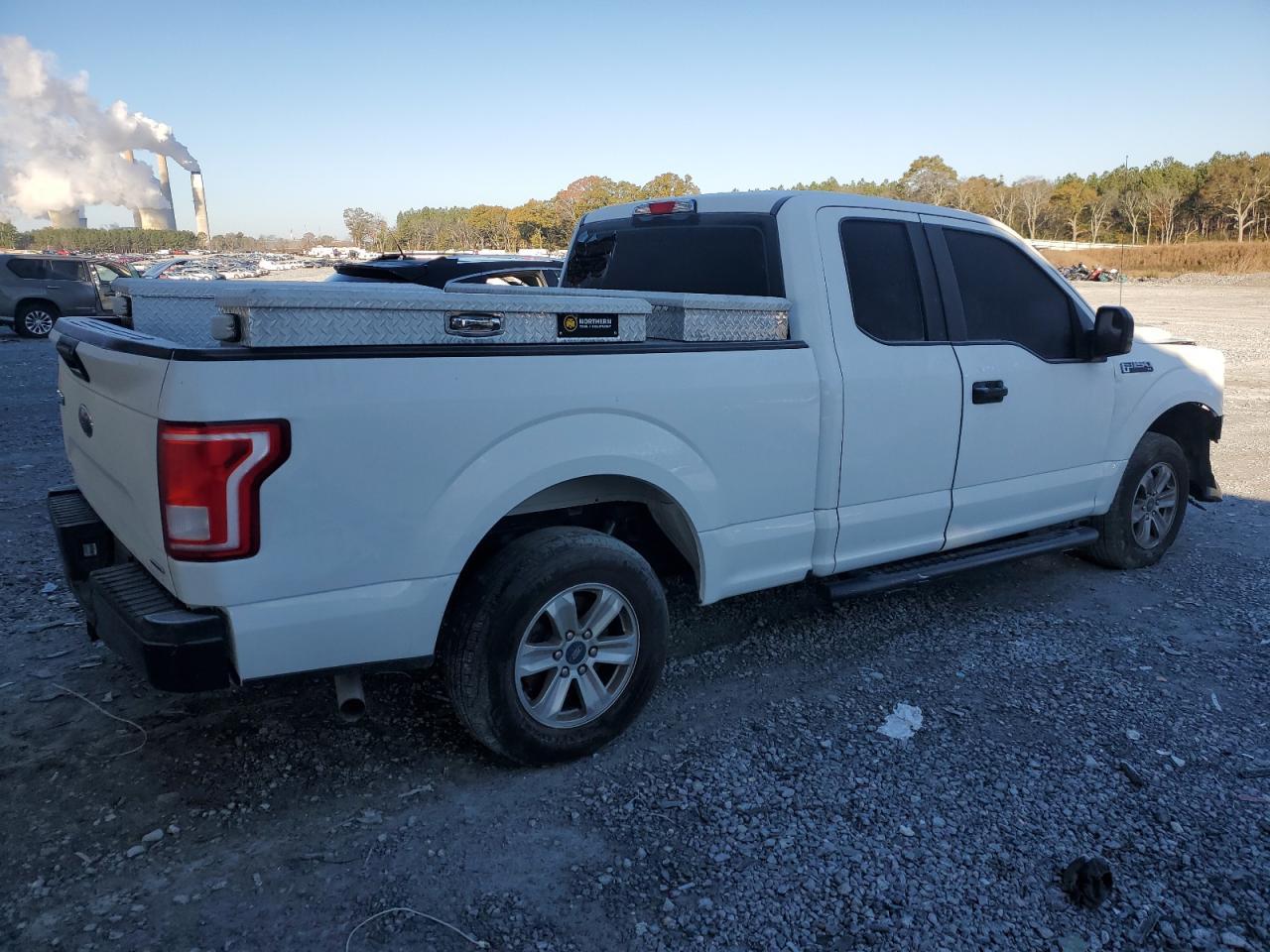 2016 FORD F150 SUPER - Фото 3