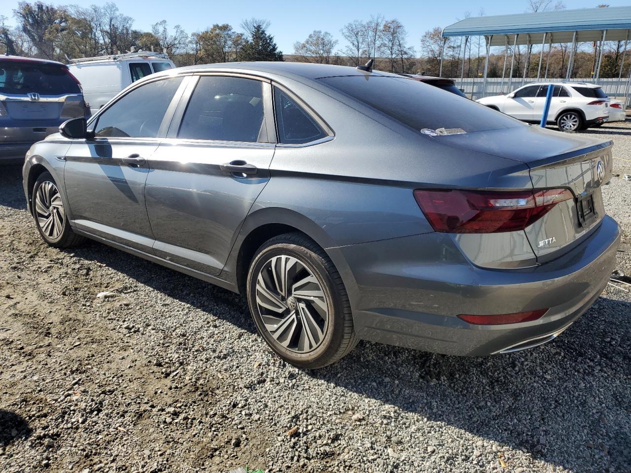 2020 VOLKSWAGEN JETTA SEL - Image 2