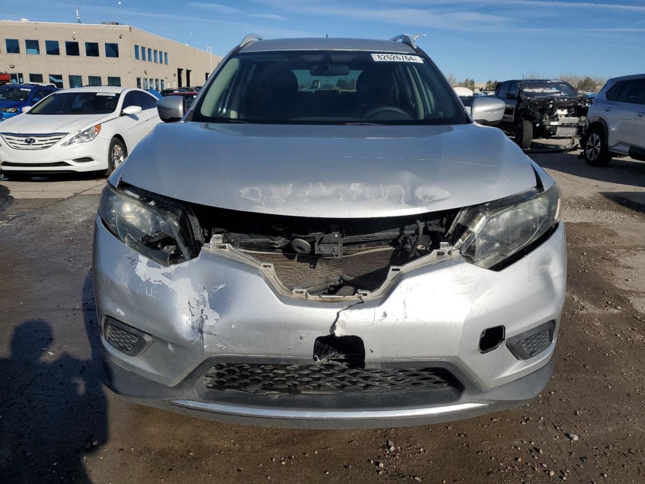 2014 NISSAN ROGUE S - Фото 5