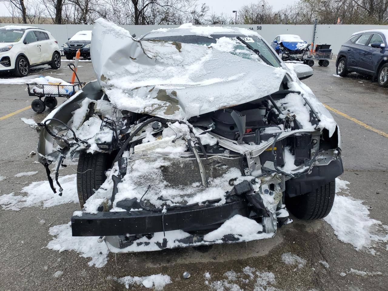 2013 TOYOTA CAMRY L - Image 5
