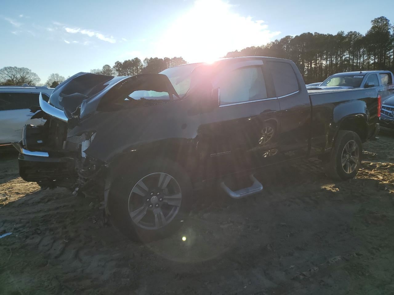 2017 CHEVROLET COLORADO L
